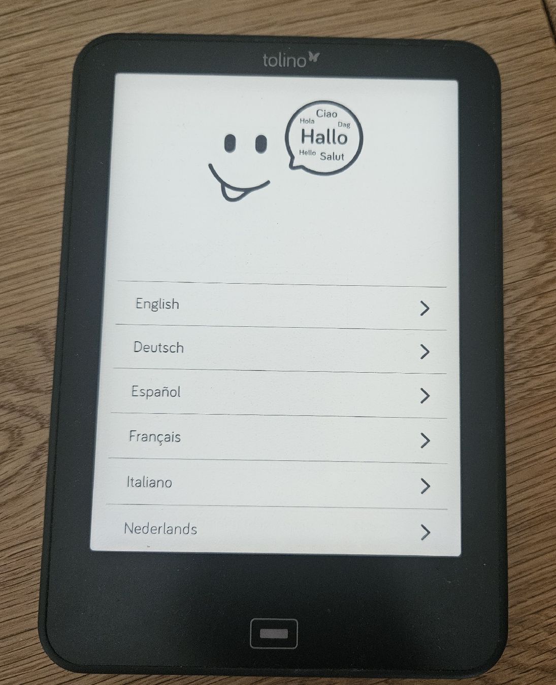 Tolino Tablettes PC: Tolino – D'occasion à Sirnach par Rpython2 1