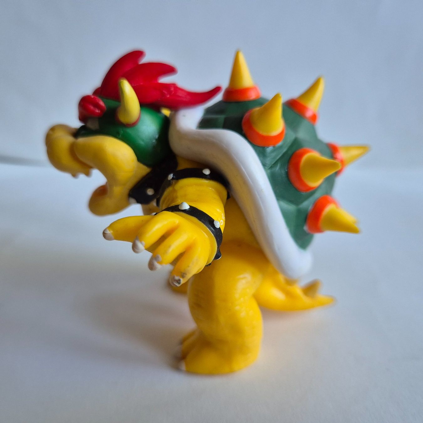 Nintendo Statuette: Bowser Sammelfigur - MER – Nuovo (secondo la descrizione) da Zürich venduto da Mephisto87 4