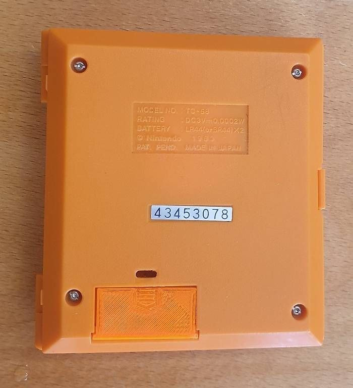 Console: Nintendo Game & Watch Life Boat – Usato da Zürich venduto da sho_g8sf 2