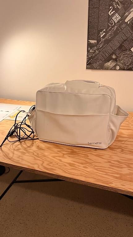 Bernina Nähmaschinen: Nähmaschine Bernette Rome 5 – Gebraucht aus Zürich von tinajulia 4
