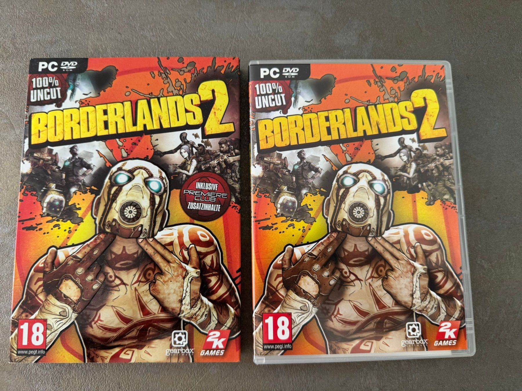 Giochi: Borderlands 2 - PC - gebraucht – Usato da Oensingen venduto da CSCollectors 1