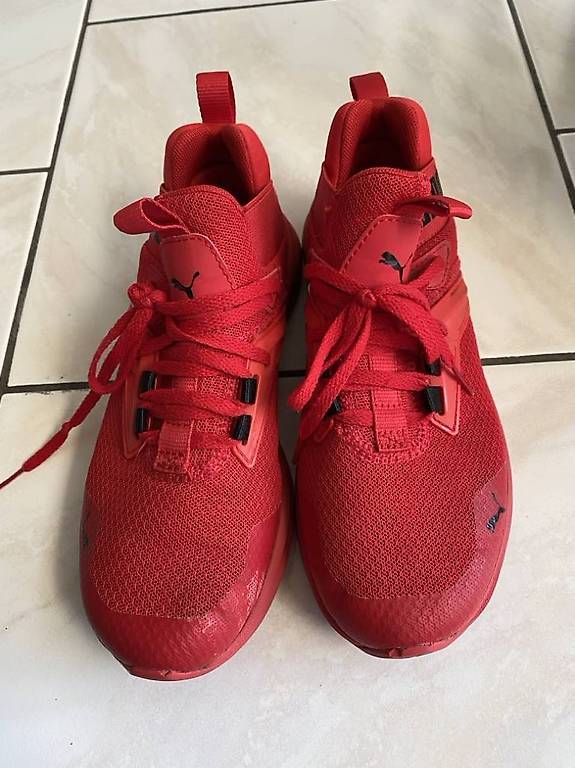 Schuhe für Jungen: Vend deux paires de baskets enfants – Gebraucht aus Morrens VD von gia_sfs5 4