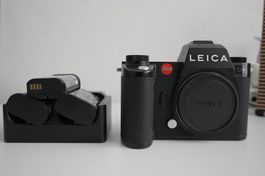 Leica SL3, revidiert/Kontr.Nov. 2025, super Zustand,Garantie