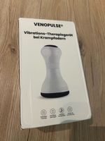 VENOPULSE Vibrations-Therapiegerät gegen Krampfadern neu
