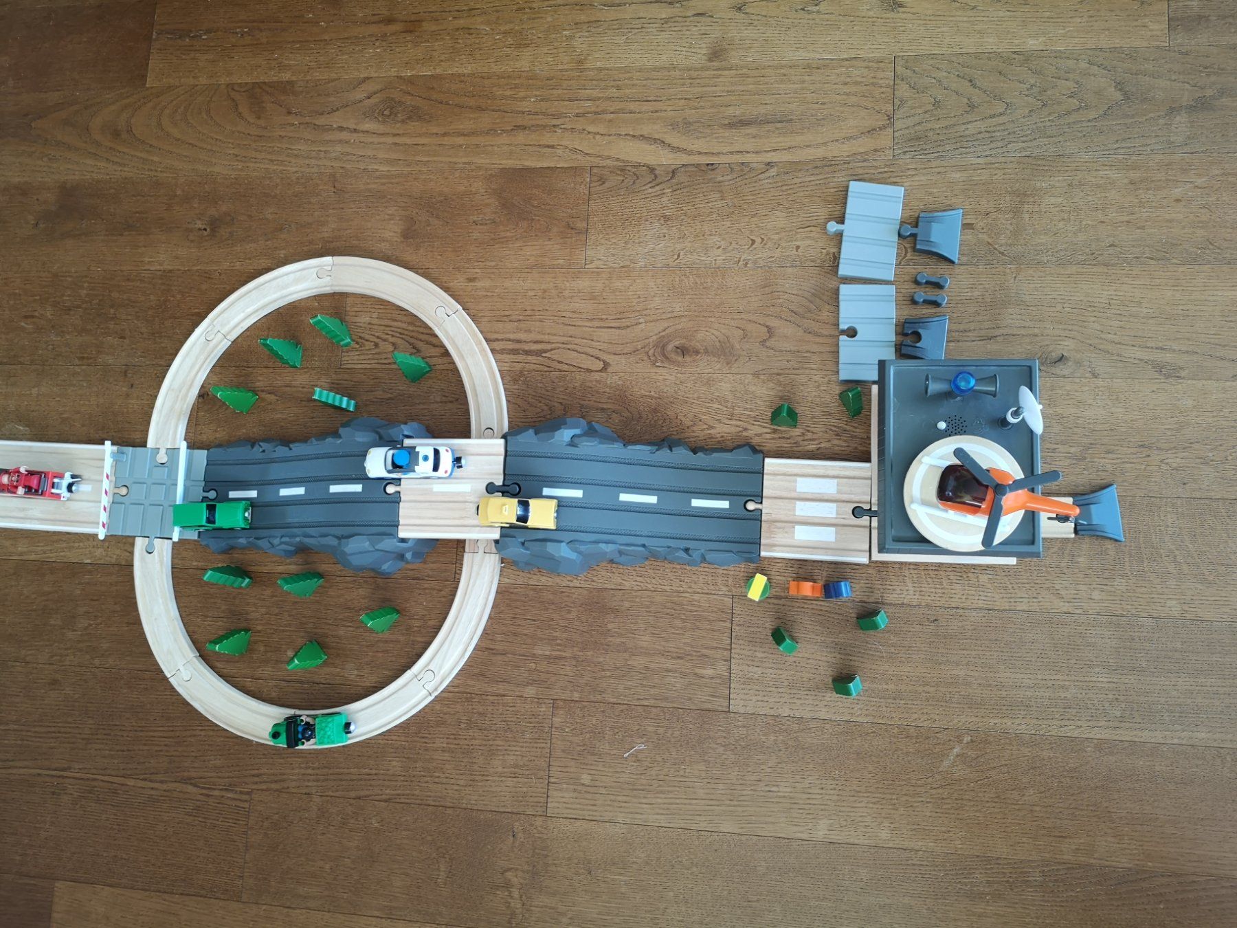 Giocattoli: Spielzeugeisenbahn – Usato da Oberrieden venduto da Blume717 3