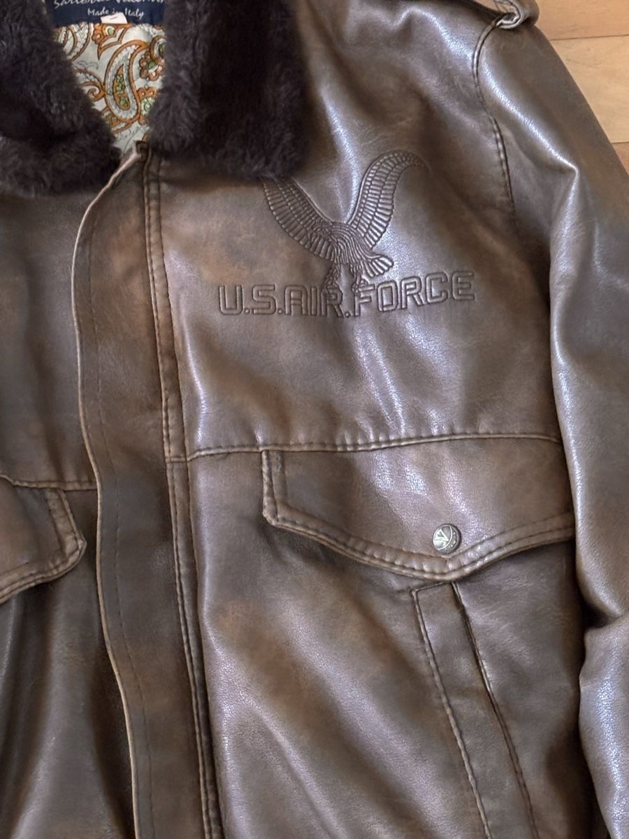 Jacken: Vintage Fliegerjacke – Gebraucht aus Egg b. Zürich von Luckybilly 1