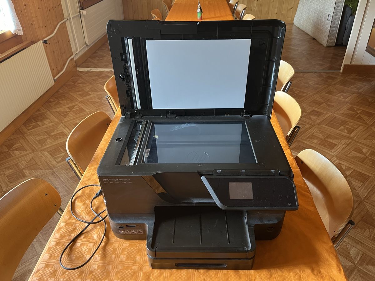 Hewlett Packard Drucker: HP Drucker – Gebraucht aus Alterswil FR von  1