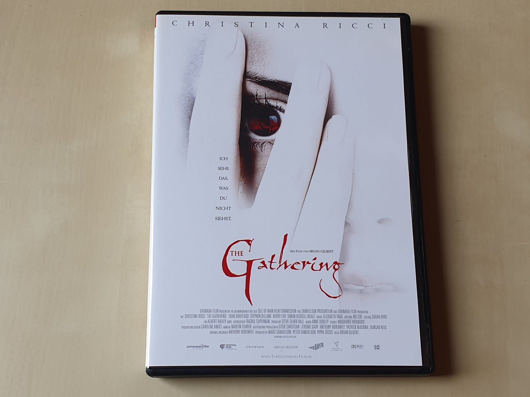 Alle DVDs: The Gathering – Gebraucht aus Stansstad von collectorsshop