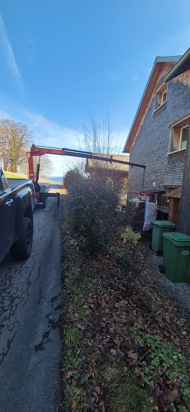 Holzartikel: Brennholz Esche – Neu (gemäss Beschreibung) aus Grabs von brennholz_bruno 3