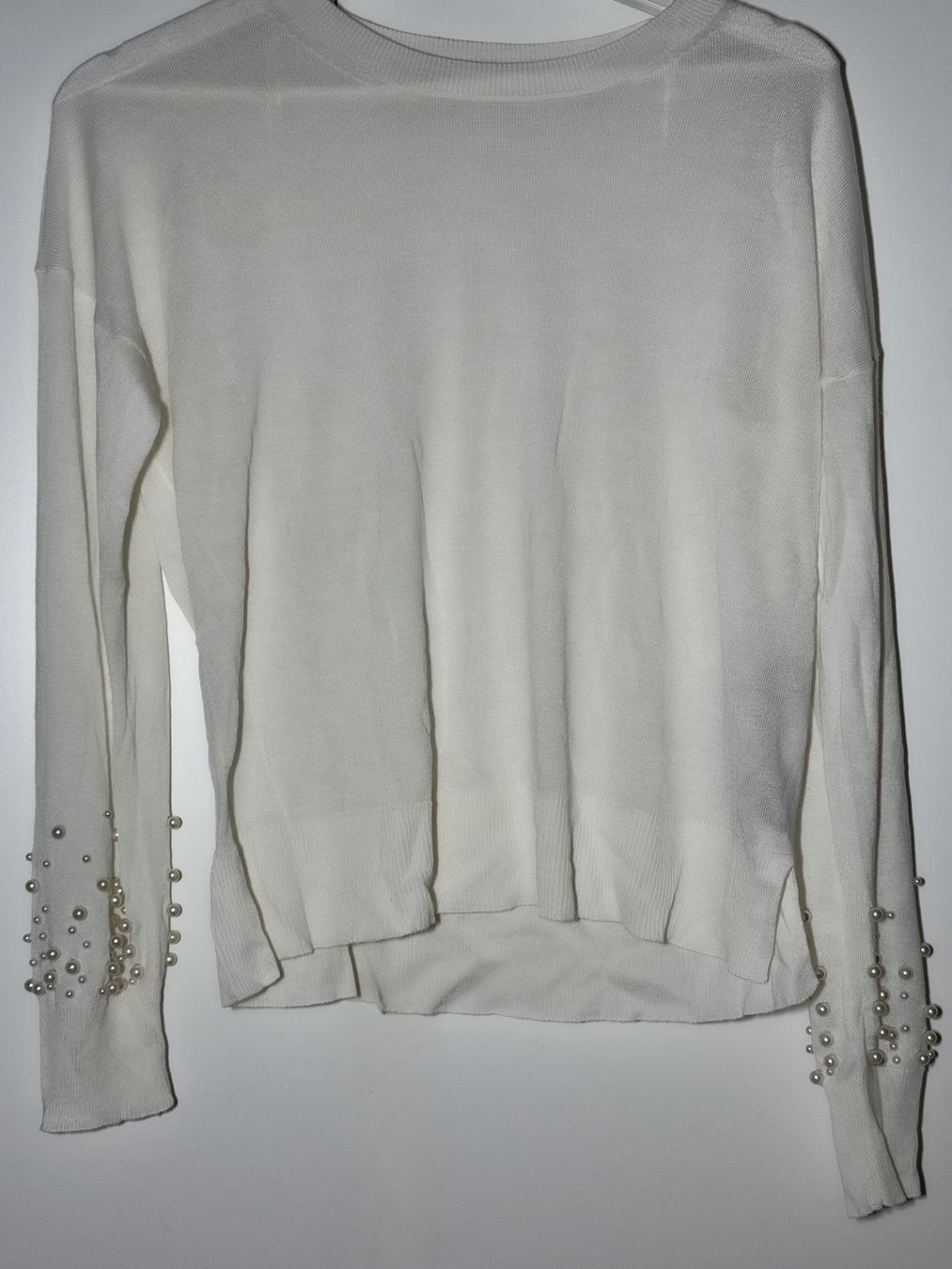 Maglioni & Felpe: Pullover mit Perlen – Nuovo (secondo la descrizione) da Kaiseraugst venduto da Blondi_xx
