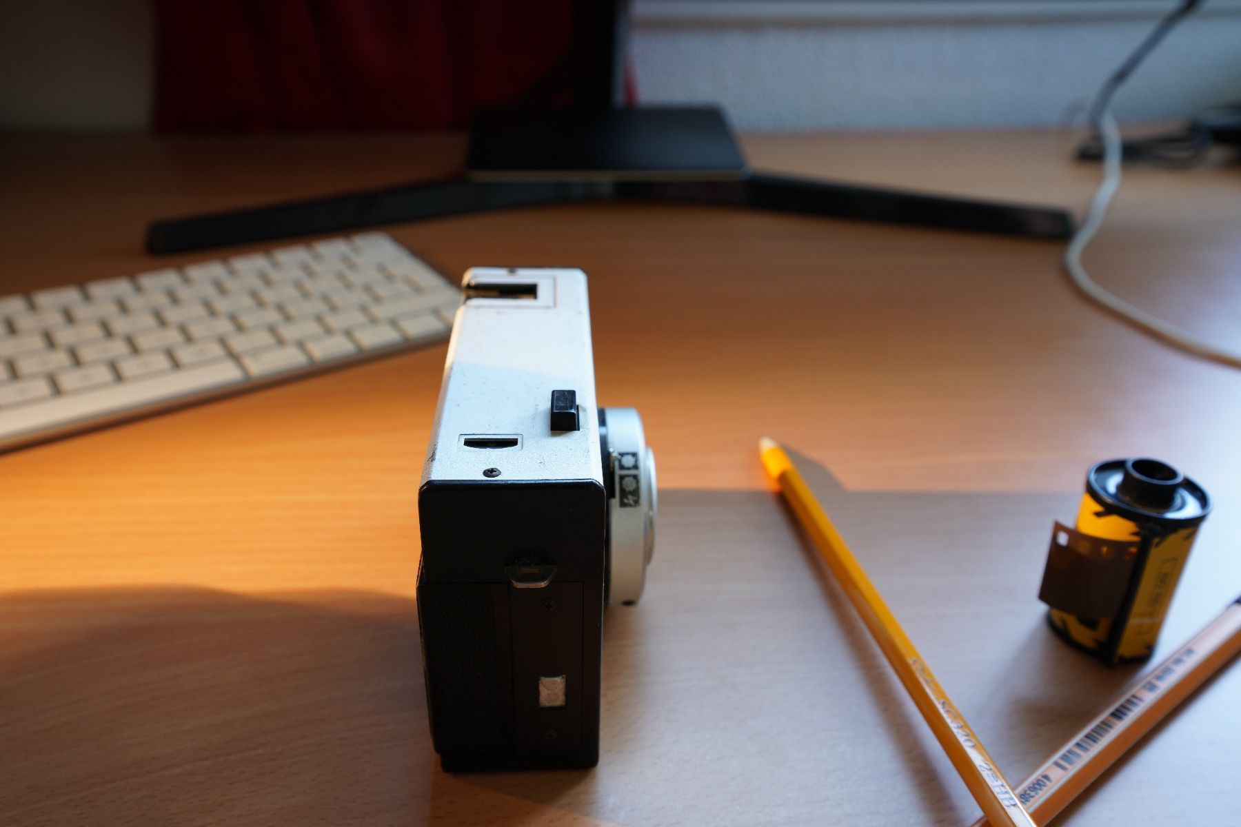 Fotocamera: Iso Rapid 1 + Hülle – Usato da Dagmersellen venduto da sim_zqh8 2