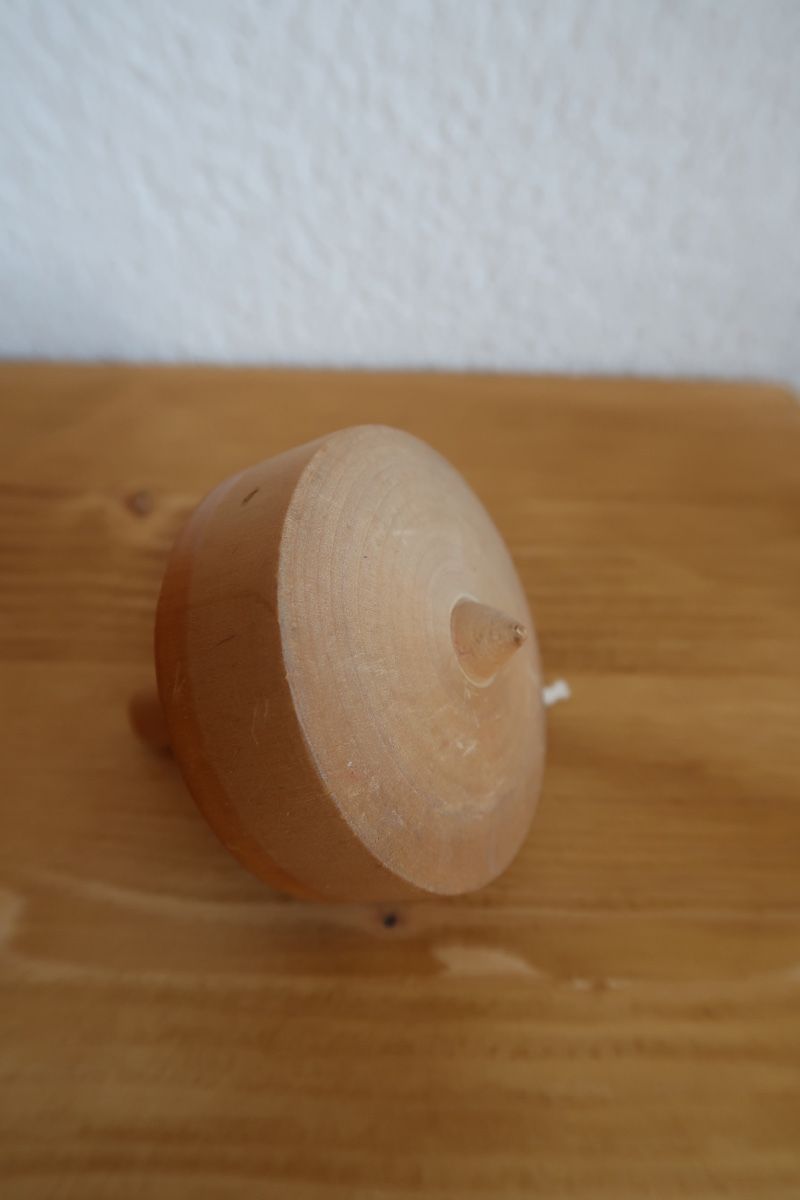 Giocattoli: Toupie en bois vintage – Usato da Champlan venduto da Cjayretro 5