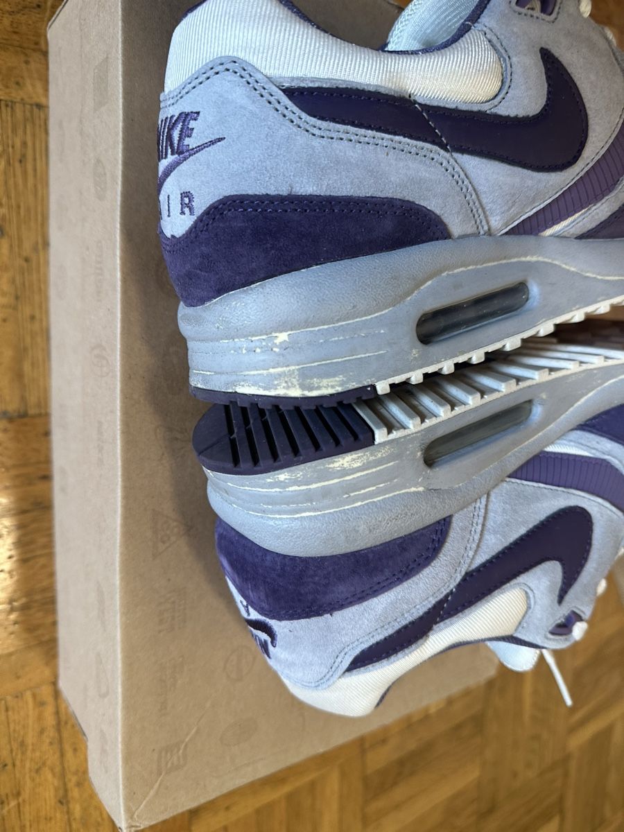 Scarpe da uomo: Nike Air Max Light Easter Pack US11 – Usato da Zürich venduto da admiraljh 2