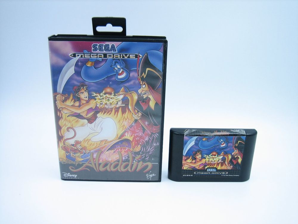 Sega Genesis 2 (Mega Drive III) com mod AV - Desconto no Preço