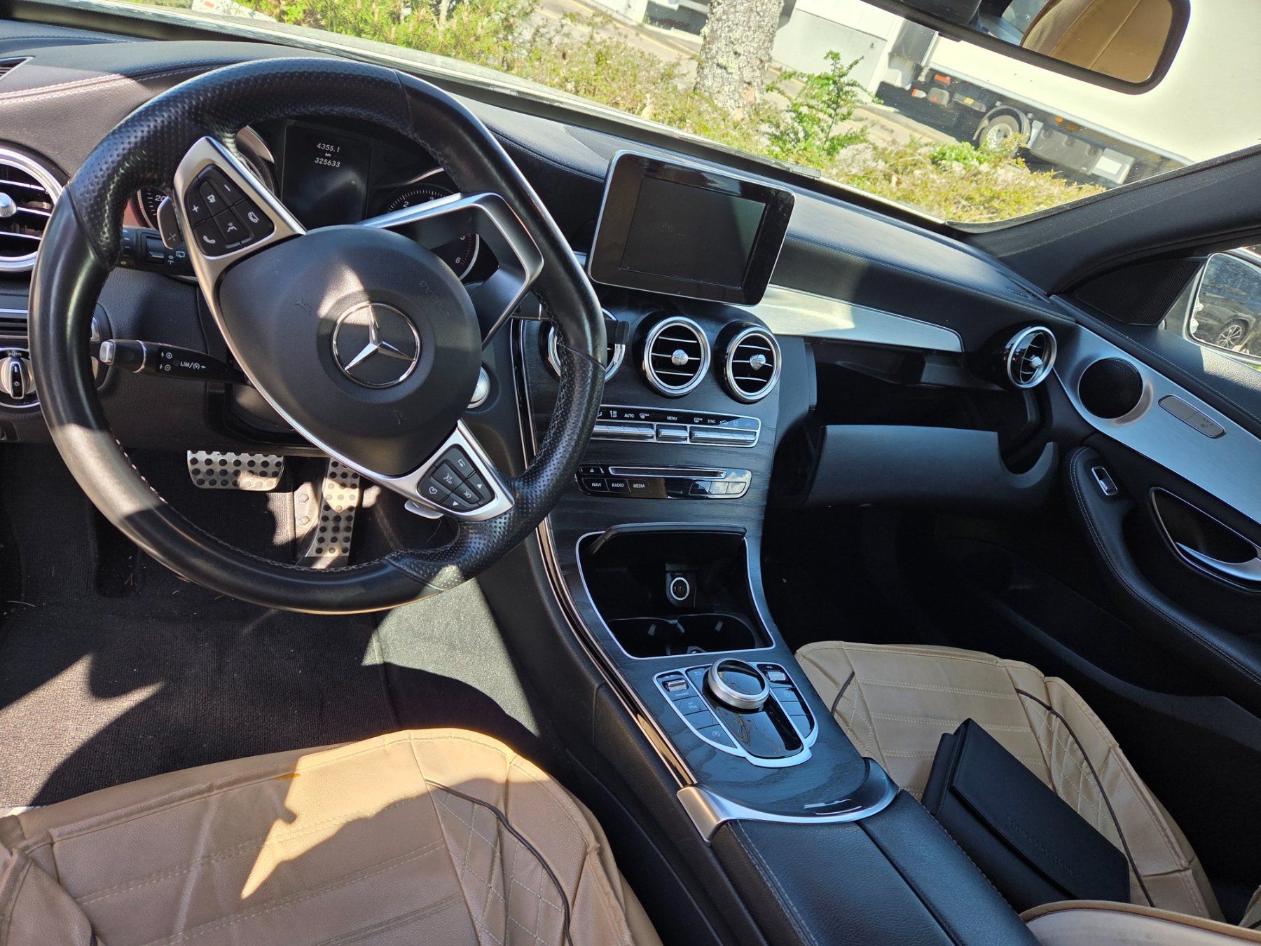 Mercedes-Benz Automobili: Mercedes-Benz C 250 D – Usato da Oensingen venduto da Konkursamt_SO 4