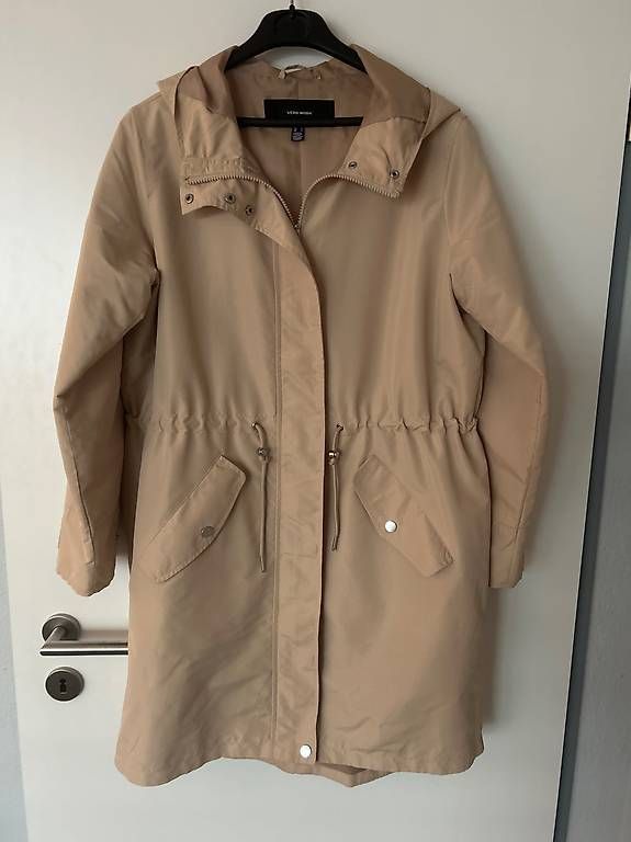 Vero Moda Giacche: Langer leichte Jacke von Vero Moda Grösse S – Usato da Erlinsbach SO venduto da hallon480 3