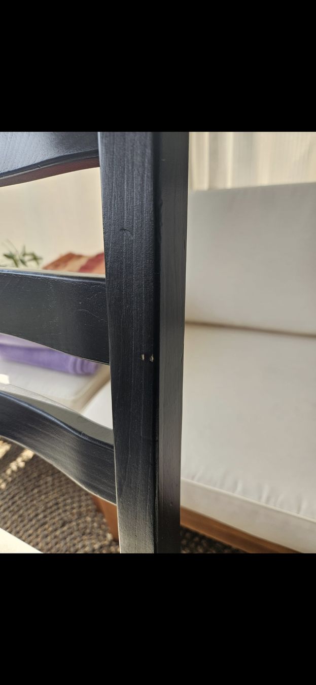Ikea Stühle: 4 Ikea Stühle – Gebraucht aus Mühlethal von albo1194 2