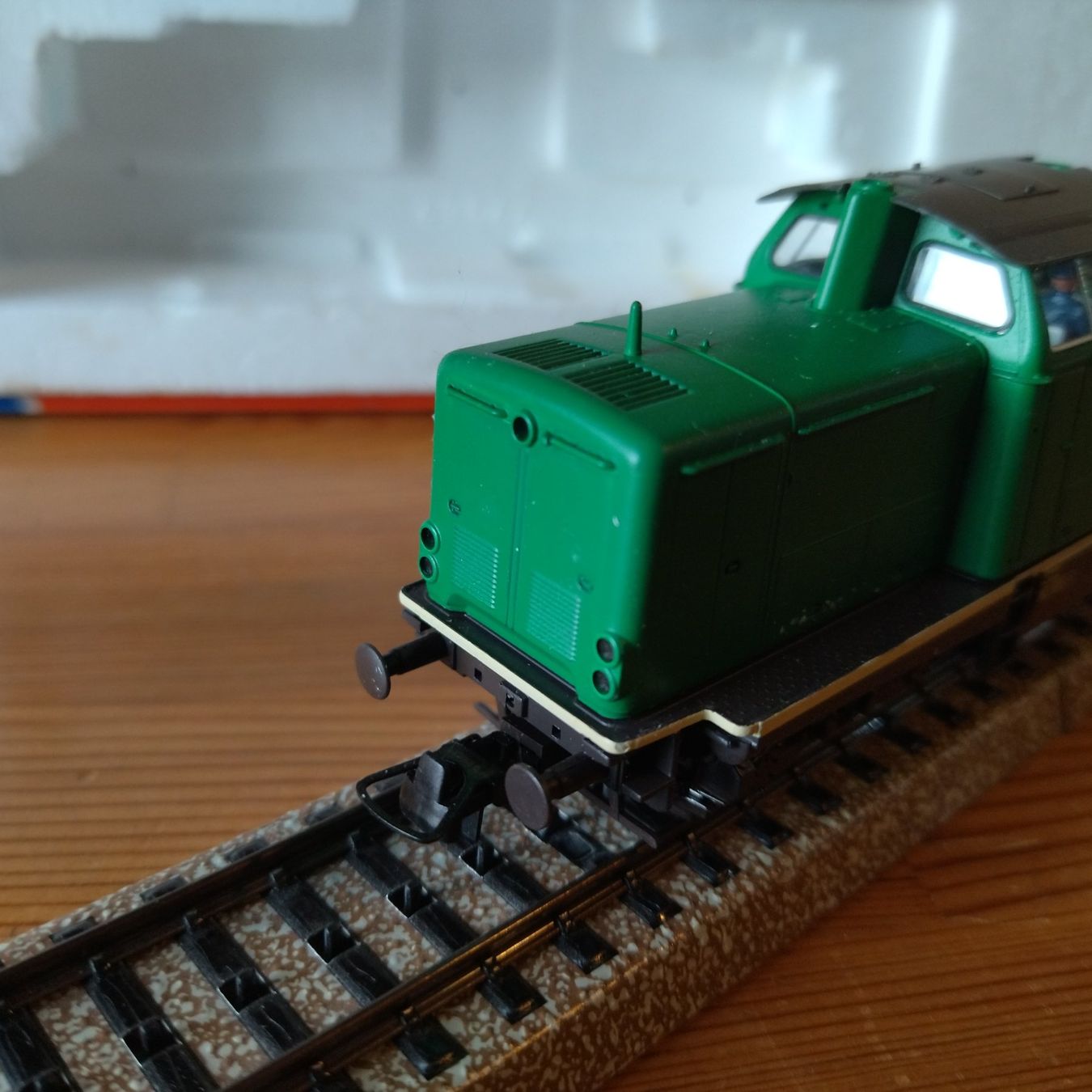 Roco Trains électriques: Roco Lok 43989 (844) – Défectueux à Basel par BeanieUp 3