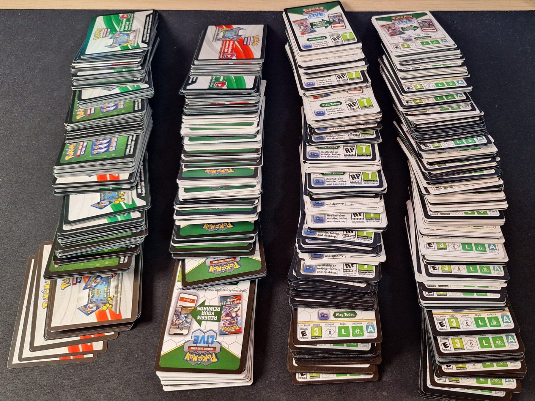 Pokémon Carte collezionabili: Pokémon SWSH Era Code Cards – Usato da Andwil SG venduto da popatus 1