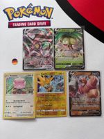 Pokémon TCG gemischte Pokémon GO Karten 5 stk.