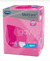 Inkontinenzmaterial, Moli Care Lady Pants Grösse L