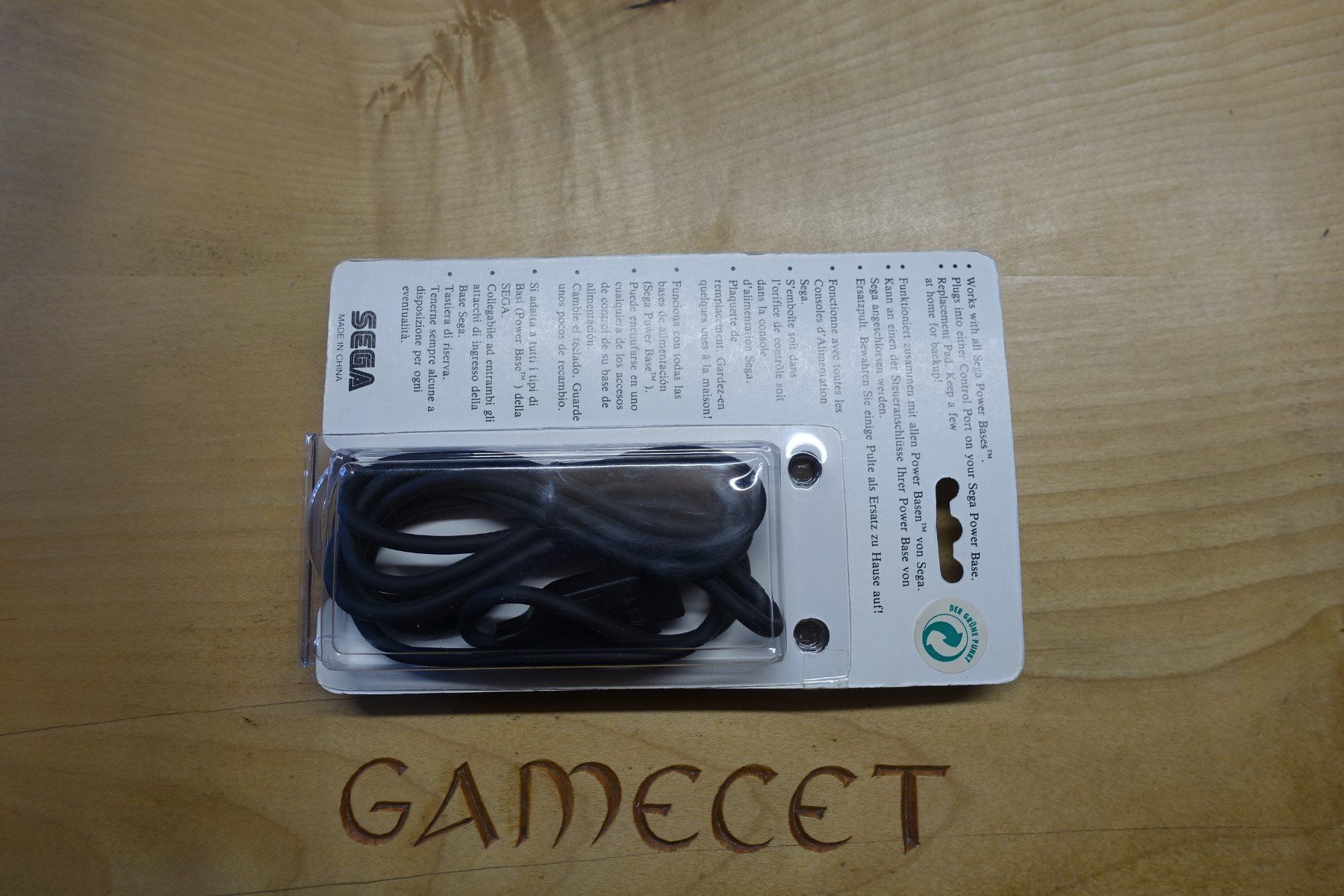 Sega Giochi: Sega Master System Control Pad - neu - Rar – Nuovo (secondo la descrizione) da Steinach venduto da Gamecet 3