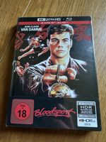 Bloodsport 4K, Ultra HD Mediabook Neu Jean-Claude, Van Damme