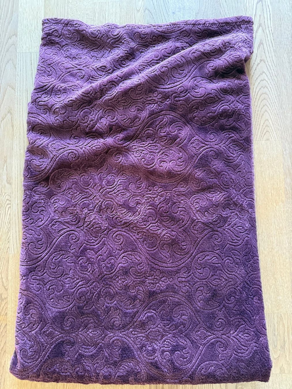 Manor Decken: Manor Decke 2.14 x 160 cm – Gebraucht aus Kirchdorf AG von coco123