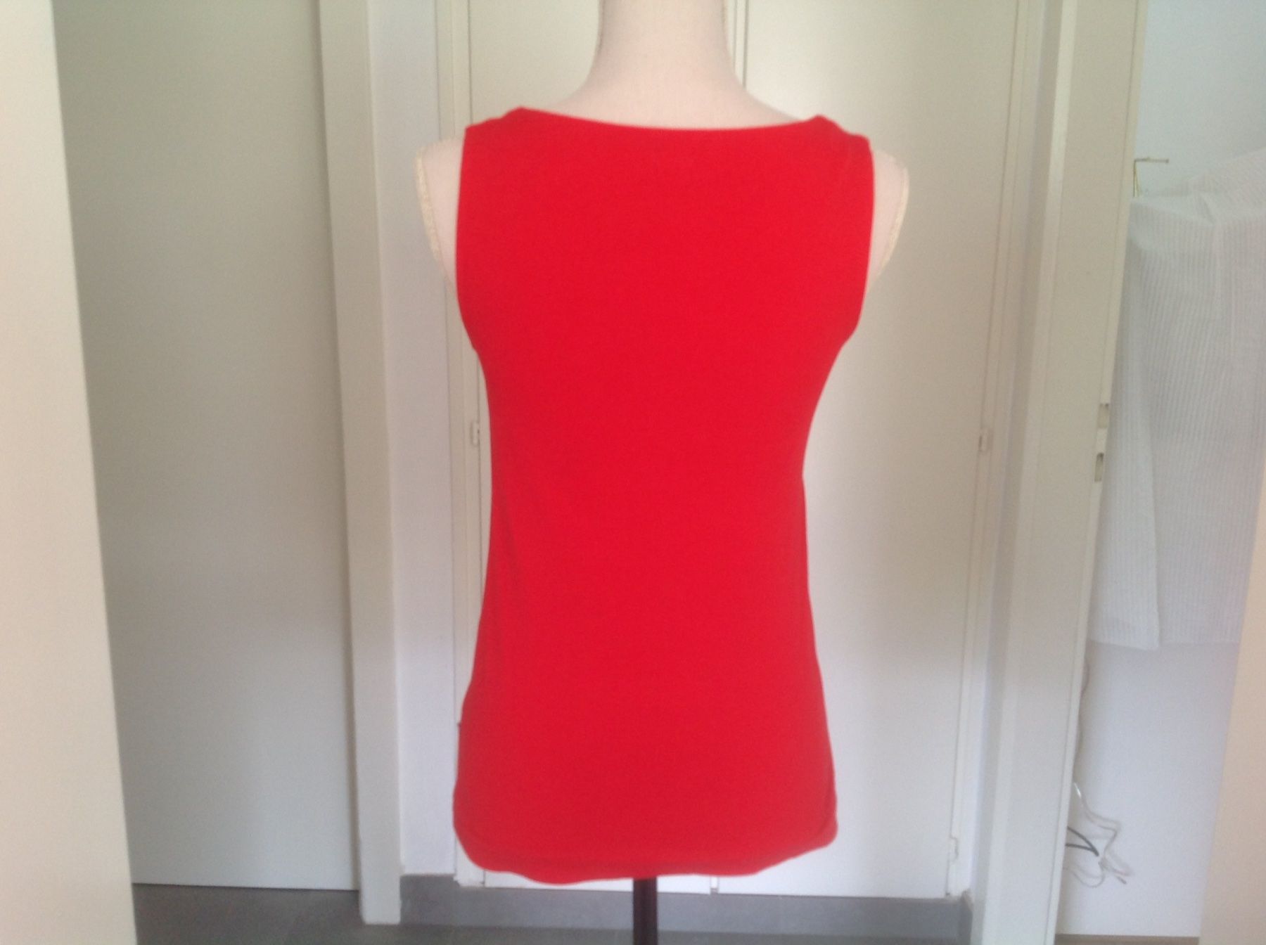 Top: Trussardi Jeans - Top - S – Usato da Sion venduto da accroshoes 4