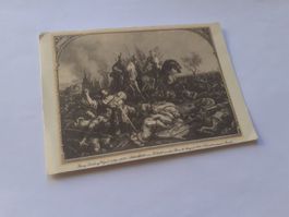GEORG LUDWIG VOGEL -SCHLACHTFELD ST. JAKOB an der BIRS -1944