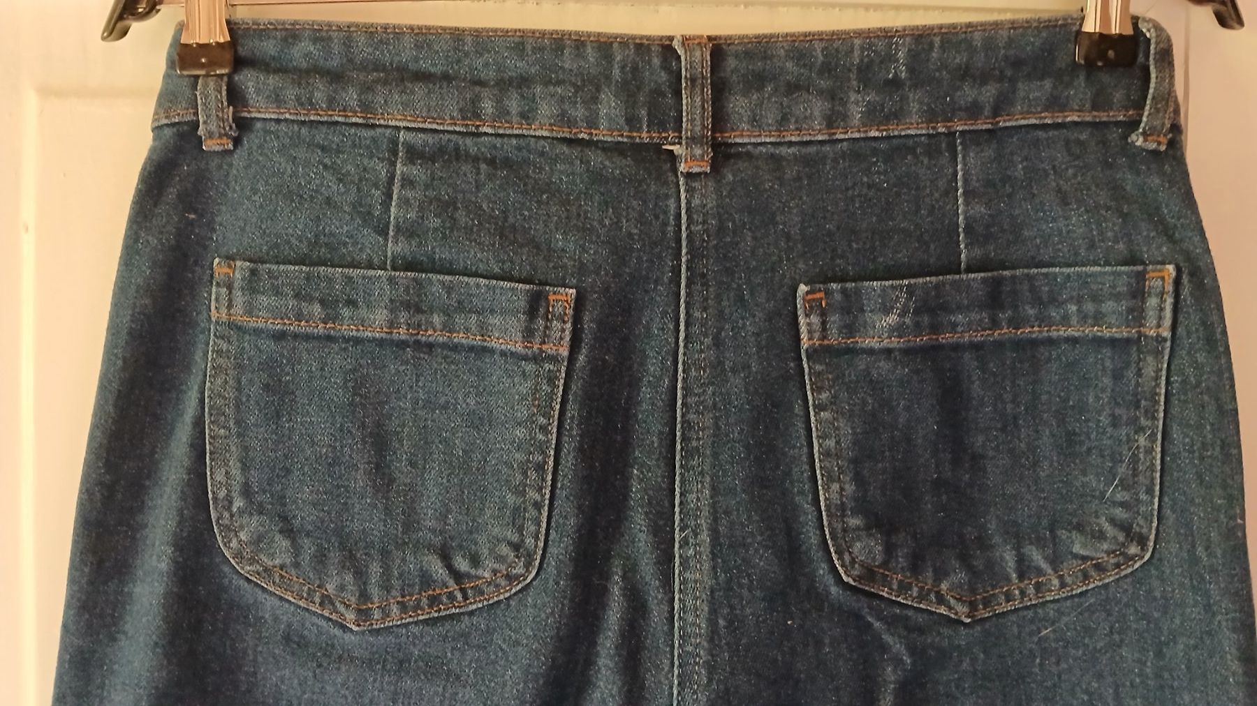King Louie Jeans: Blaue Jeans, "King Louie" – Nuovo (secondo la descrizione) da Sumiswald venduto da REgula011113 5
