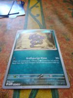 POKEMON  Zobiris    I  PFL DE    059/094    KP80   2025