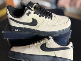 Nike Air Force 1 Low Buff Tawny, size 45, New with Box