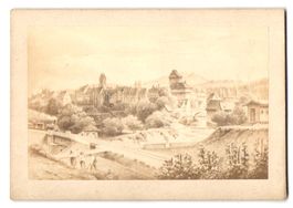 Fotografie Frauenfeld, Blick nach der St