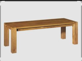 Esstisch aus Holz 220× 100×75