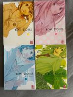 Love Stories Einsteigerset Manga ungelesen