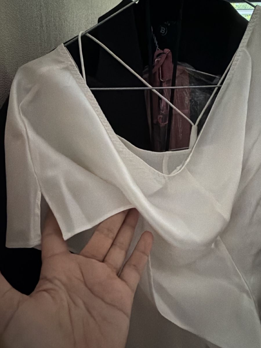 Lotti di vestiti: OLIVIA von HALLE silk set   – Nuovo (secondo la descrizione) da Genève venduto da val_rp9x 4
