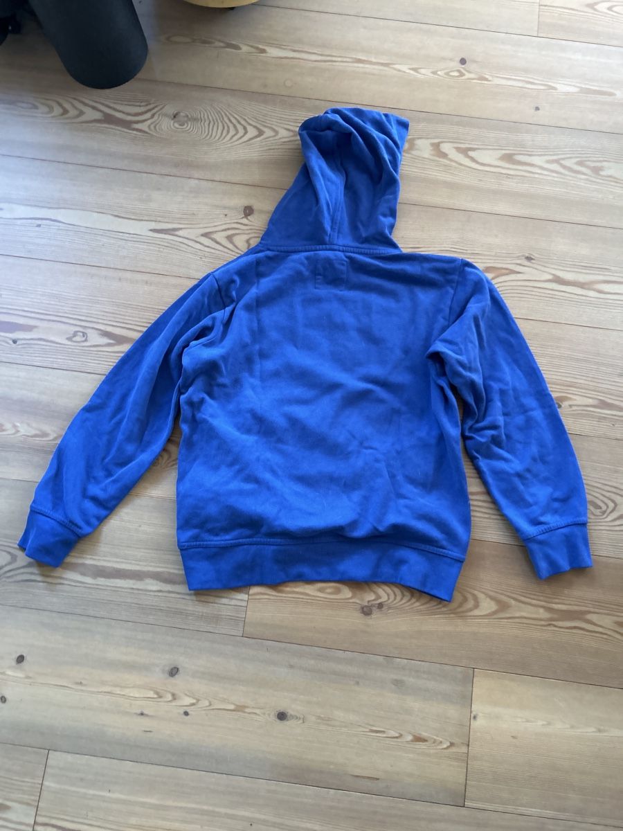 H&M Maglioni & Felpe: Blauer Kapuzenpullover Gr. 146/152 – Usato da Bern venduto da nin_6tc5 1