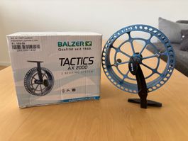 NEU - Felchenrolle Tactics AX2000