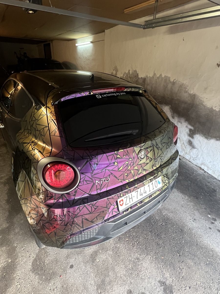 Alfa Romeo Automobili: Einzigartiger Alfa Romeo Mito TOP Zustand – Usato da Buchs ZH venduto da jes_5cdp 6