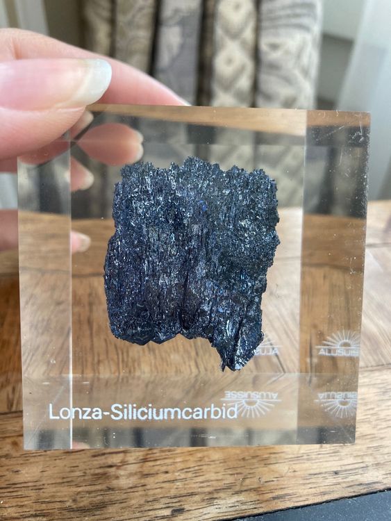 Emissionsarm und energieeffizient - Siliciumcarbid-Reycling mit RECOSiC