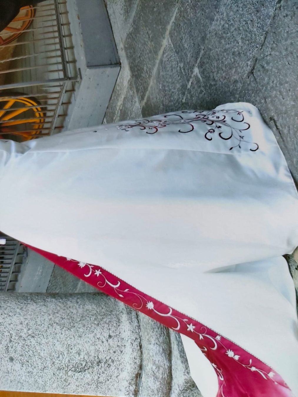 Vestiti: Hochzeitskleid Marke Honigmond – Usato da Kradolf venduto da ver_p9ym 1