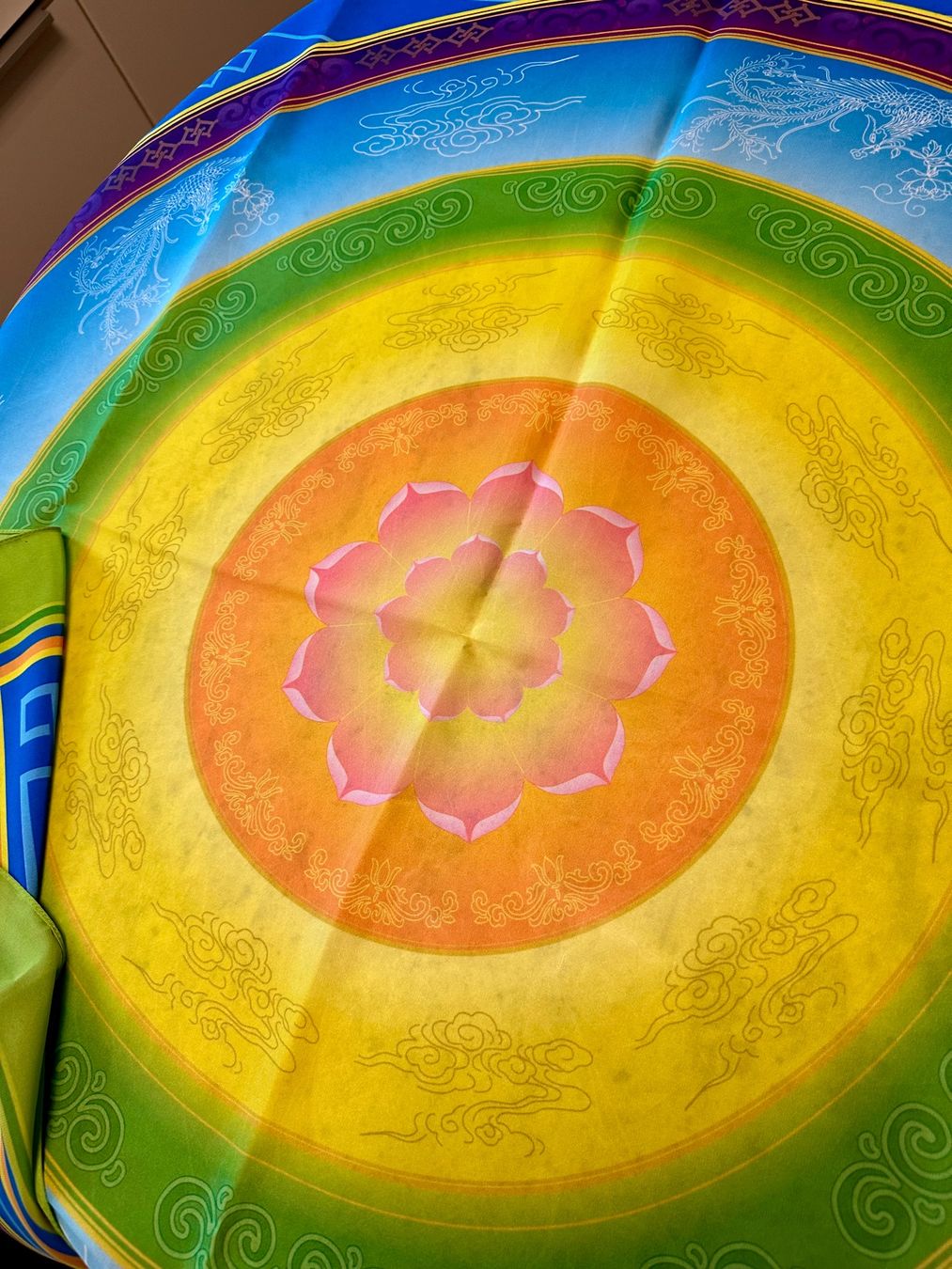 Foulard & Sciarpe: FOULARD - Original SHEN YUN – Nuovo e nell'imballaggio originale da Spreitenbach venduto da Jessy8 2