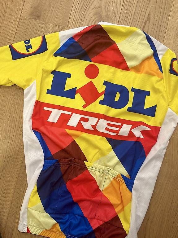 Canottiere & Pantaloni: Trek Maglia M maniche corte – Nuovo e nell'imballaggio originale da Paradiso venduto da andrealugano 5