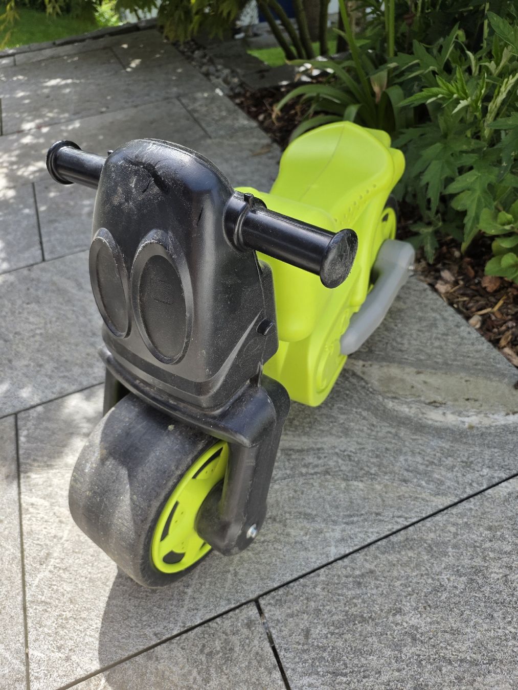 Big Veicoli per bambini: BIG-Kindermotorrad – Usato da Sumiswald venduto da anit13 2