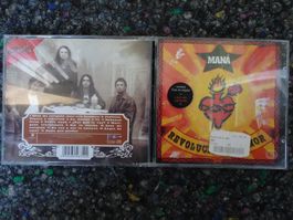 CD : Mana