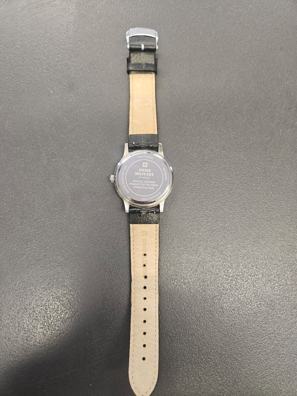 Swiss Military Orologi: Swiss Military – Difettoso da Zürich venduto da morri80 2