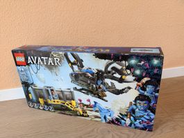 LEGO Avatar 75573 Floating Hometree. OVP. Neu. 