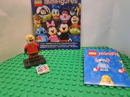 LEGO Minifigures 71012 Series 18 Mr.Incredible