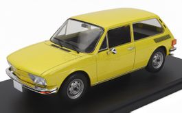 VW Brasilia 1974 gelb  1:24  NEU & OVP